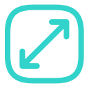 Maximize two arrows